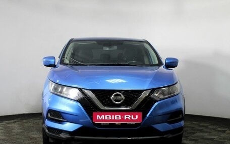 Nissan Qashqai, 2019 год, 1 690 000 рублей, 2 фотография