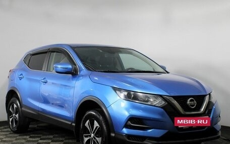 Nissan Qashqai, 2019 год, 1 690 000 рублей, 3 фотография