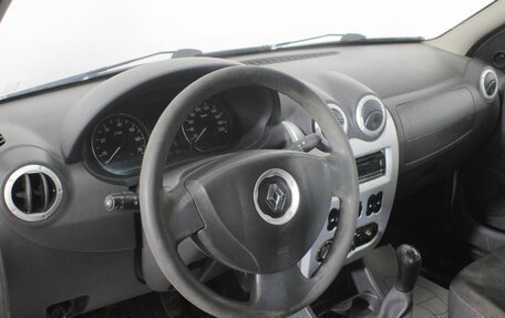 Renault Logan I, 2014 год, 370 000 рублей, 13 фотография