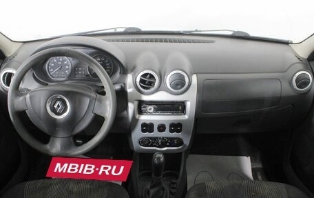 Renault Logan I, 2014 год, 370 000 рублей, 11 фотография