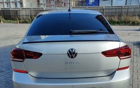 Volkswagen Polo VI (EU Market), 2021 год, 2 330 000 рублей, 17 фотография