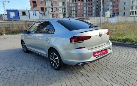 Volkswagen Polo VI (EU Market), 2021 год, 2 330 000 рублей, 18 фотография