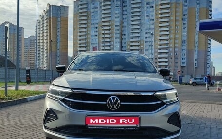 Volkswagen Polo VI (EU Market), 2021 год, 2 330 000 рублей, 26 фотография