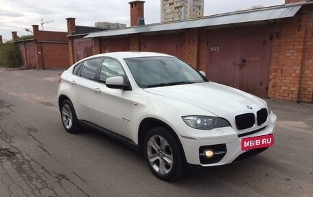 BMW X6, 2009 год, 1 990 000 рублей, 3 фотография