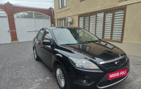 Ford Focus II рестайлинг, 2010 год, 875 000 рублей, 3 фотография