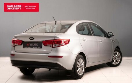 KIA Rio III рестайлинг, 2015 год, 1 120 000 рублей, 3 фотография