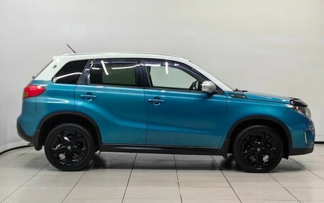 Suzuki Vitara II рестайлинг, 2017 год, 1 568 000 рублей, 5 фотография