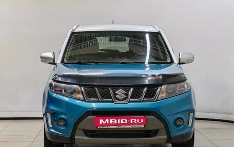 Suzuki Vitara II рестайлинг, 2017 год, 1 568 000 рублей, 3 фотография