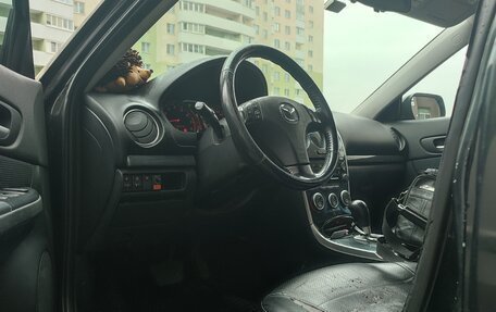 Mazda 6, 2006 год, 500 000 рублей, 9 фотография