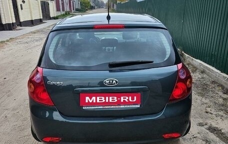 KIA cee'd I рестайлинг, 2009 год, 790 000 рублей, 12 фотография