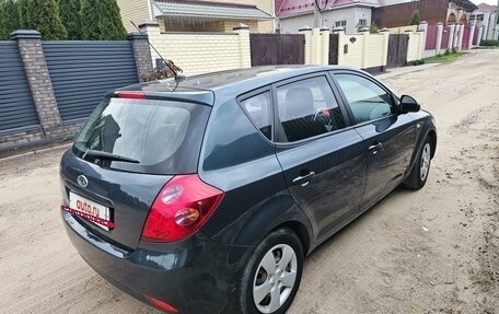 KIA cee'd I рестайлинг, 2009 год, 790 000 рублей, 8 фотография