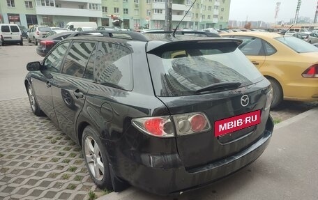 Mazda 6, 2006 год, 500 000 рублей, 2 фотография