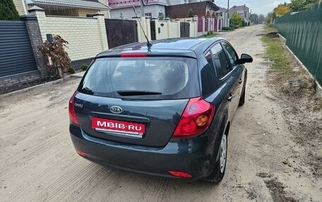 KIA cee'd I рестайлинг, 2009 год, 790 000 рублей, 2 фотография