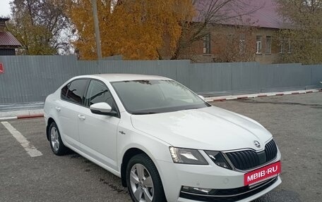 Skoda Octavia, 2019 год, 2 020 000 рублей, 5 фотография