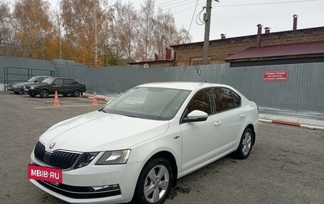 Skoda Octavia, 2019 год, 2 020 000 рублей, 4 фотография