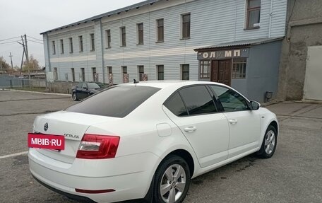 Skoda Octavia, 2019 год, 2 020 000 рублей, 6 фотография