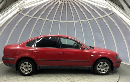 Volkswagen Passat B5+ рестайлинг, 1998 год, 266 400 рублей, 4 фотография