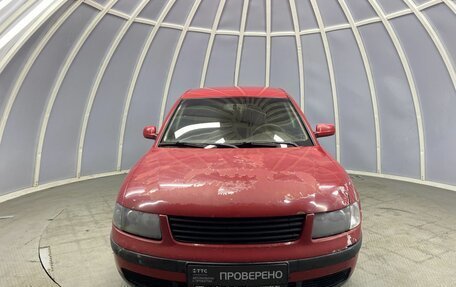 Volkswagen Passat B5+ рестайлинг, 1998 год, 266 400 рублей, 2 фотография