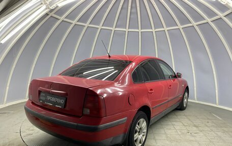 Volkswagen Passat B5+ рестайлинг, 1998 год, 266 400 рублей, 5 фотография