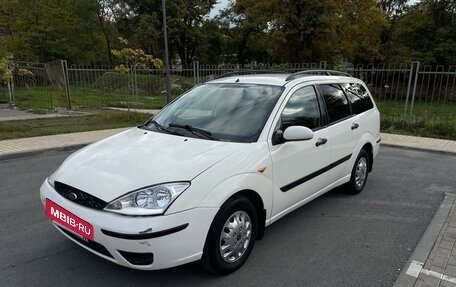 Ford Focus IV, 2004 год, 395 000 рублей, 7 фотография