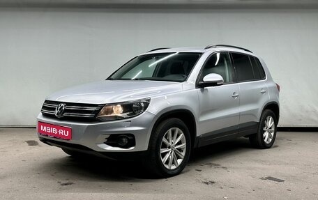 Volkswagen Tiguan I, 2011 год, 1 230 000 рублей, 1 фотография