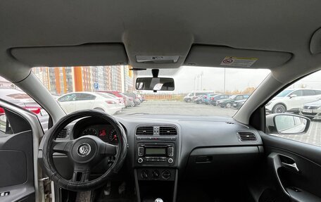 Volkswagen Polo VI (EU Market), 2011 год, 575 000 рублей, 9 фотография