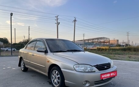 KIA Spectra II (LD), 2007 год, 390 000 рублей, 2 фотография