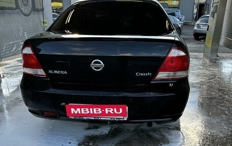 Nissan Almera Classic, 2008 год, 349 000 рублей, 4 фотография