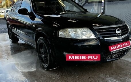 Nissan Almera Classic, 2008 год, 349 000 рублей, 2 фотография