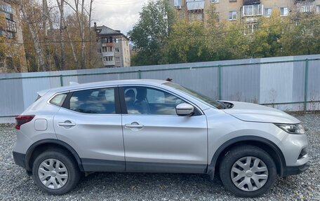 Nissan Qashqai, 2019 год, 2 500 000 рублей, 4 фотография