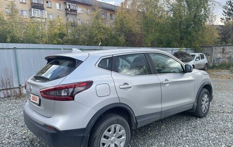 Nissan Qashqai, 2019 год, 2 500 000 рублей, 5 фотография