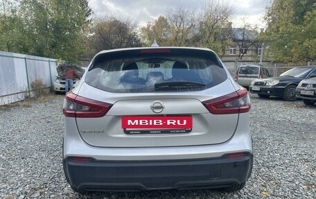 Nissan Qashqai, 2019 год, 2 500 000 рублей, 6 фотография