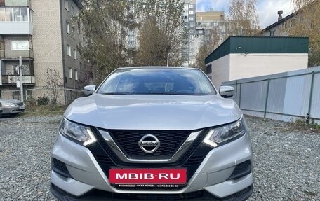 Nissan Qashqai, 2019 год, 2 500 000 рублей, 2 фотография