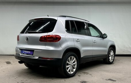 Volkswagen Tiguan I, 2011 год, 1 230 000 рублей, 4 фотография