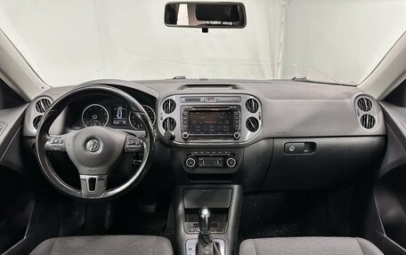 Volkswagen Tiguan I, 2011 год, 1 230 000 рублей, 14 фотография