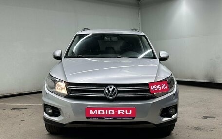 Volkswagen Tiguan I, 2011 год, 1 230 000 рублей, 3 фотография