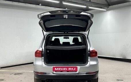 Volkswagen Tiguan I, 2011 год, 1 230 000 рублей, 7 фотография