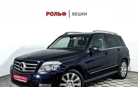 Mercedes-Benz GLK-Класс, 2010 год, 1 650 000 рублей, 1 фотография