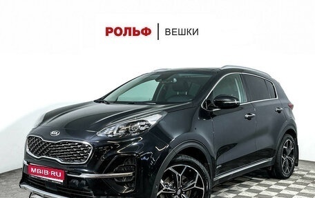 KIA Sportage IV рестайлинг, 2019 год, 2 690 000 рублей, 1 фотография