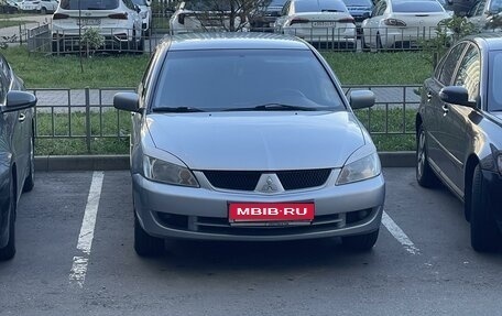 Mitsubishi Lancer IX, 2007 год, 630 000 рублей, 1 фотография