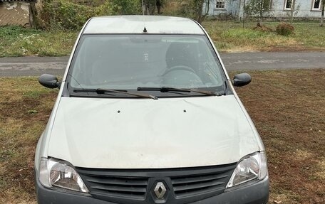 Renault Logan I, 2006 год, 230 000 рублей, 1 фотография