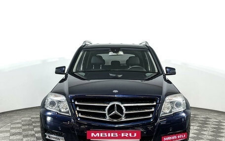 Mercedes-Benz GLK-Класс, 2010 год, 1 650 000 рублей, 2 фотография