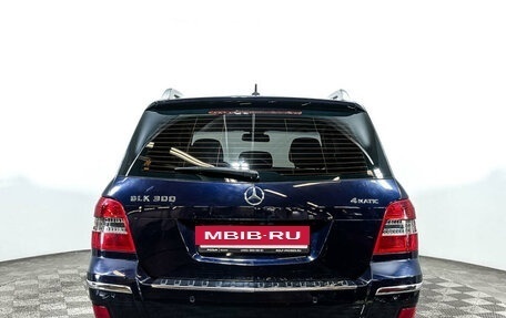 Mercedes-Benz GLK-Класс, 2010 год, 1 650 000 рублей, 6 фотография