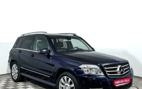 Mercedes-Benz GLK-Класс, 2010 год, 1 650 000 рублей, 3 фотография