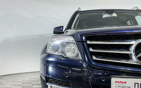 Mercedes-Benz GLK-Класс, 2010 год, 1 650 000 рублей, 14 фотография