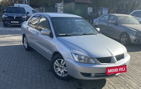 Mitsubishi Lancer IX, 2007 год, 630 000 рублей, 8 фотография