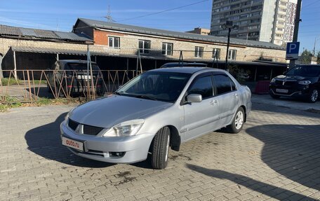 Mitsubishi Lancer IX, 2007 год, 630 000 рублей, 10 фотография