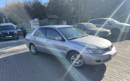 Mitsubishi Lancer IX, 2007 год, 630 000 рублей, 11 фотография