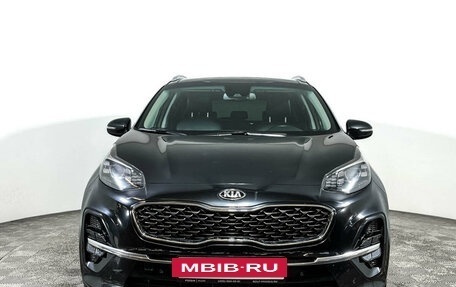 KIA Sportage IV рестайлинг, 2019 год, 2 690 000 рублей, 2 фотография