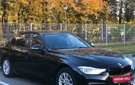 BMW 3 серия, 2018 год, 2 450 000 рублей, 9 фотография